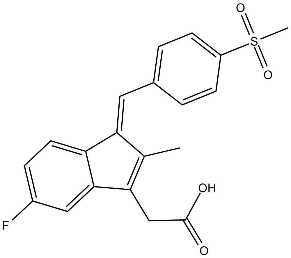 Sulindac sulfoneͼƬ