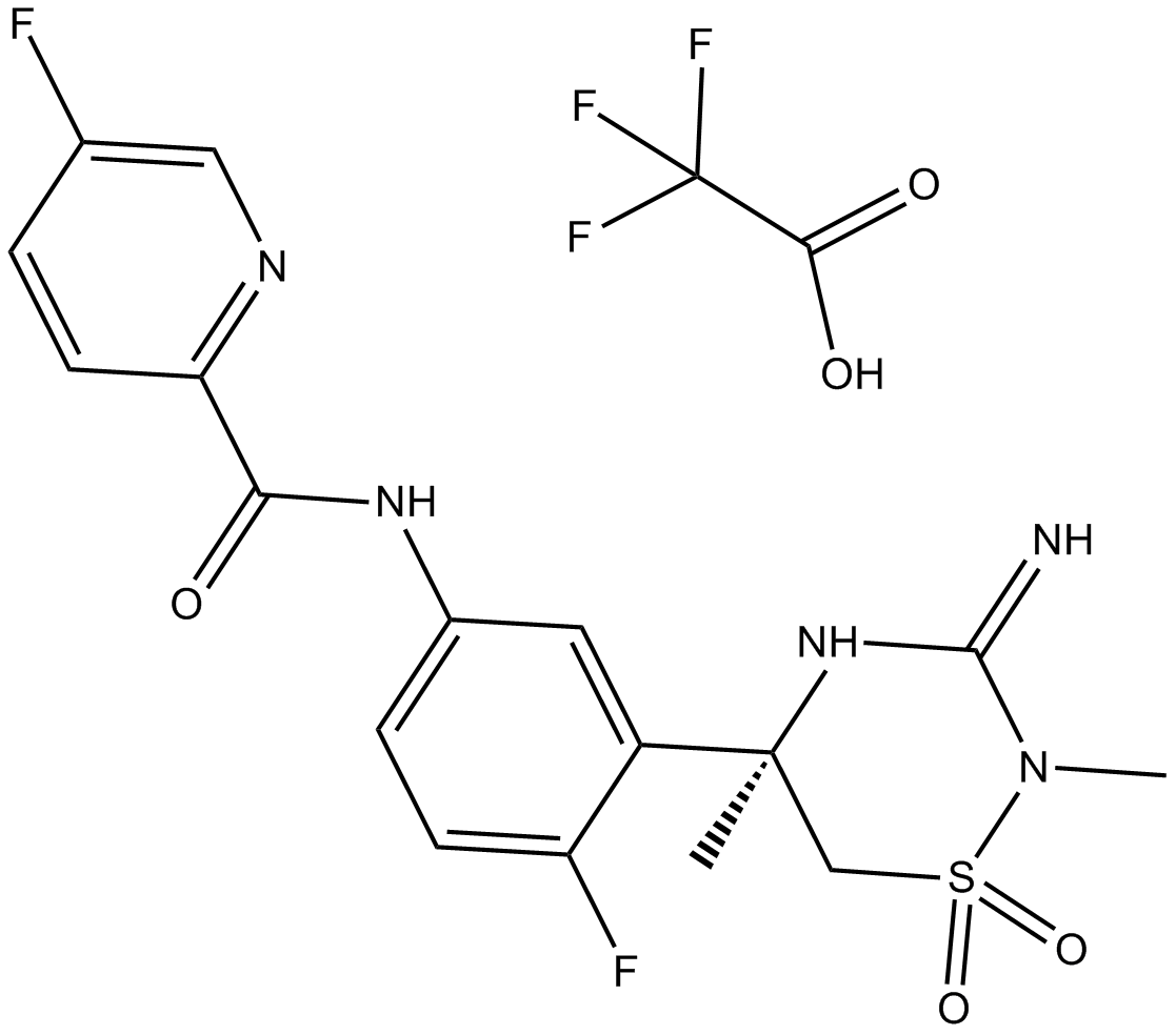 Verubecestat(MK-8931)ͼƬ