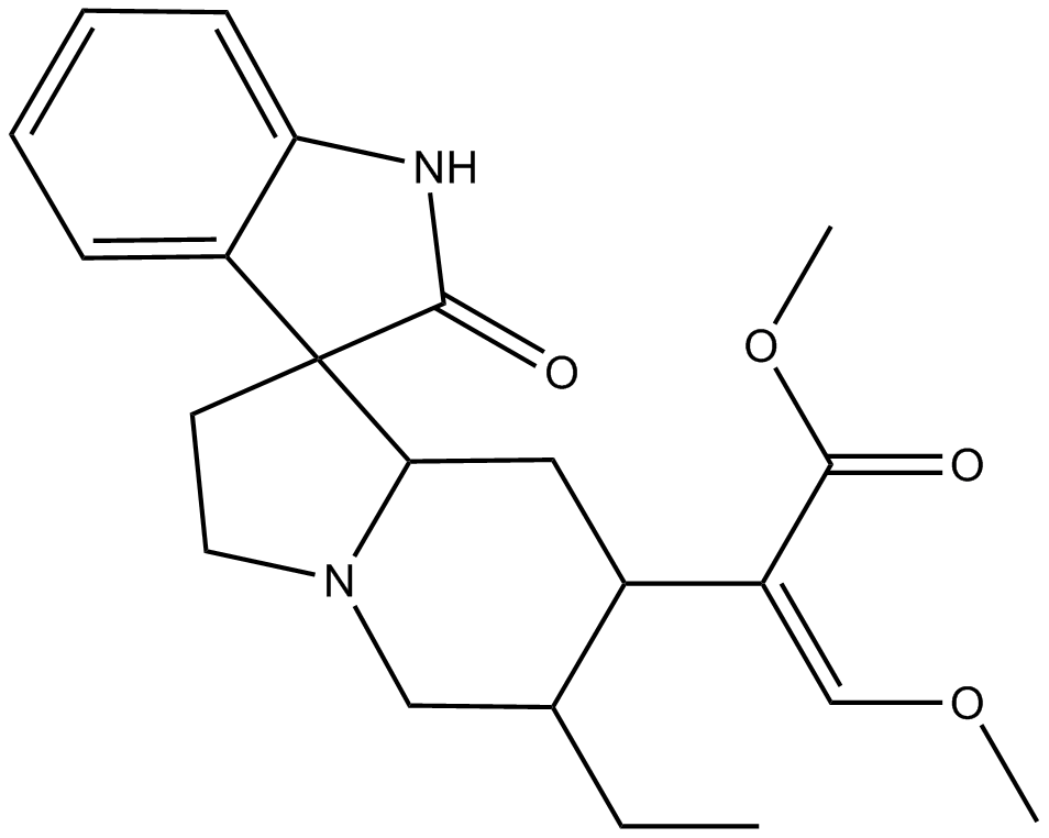 Rhynchophylline图片