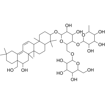 Saikosaponin HͼƬ