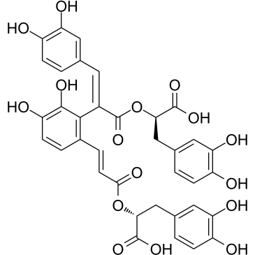 Salvianolic acid EͼƬ