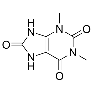 1,3-Dimethyluric acidͼƬ