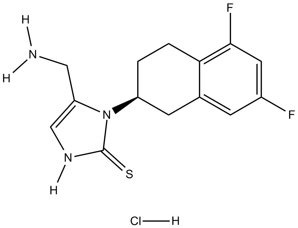 Nepicastat(SYN-117)HClͼƬ