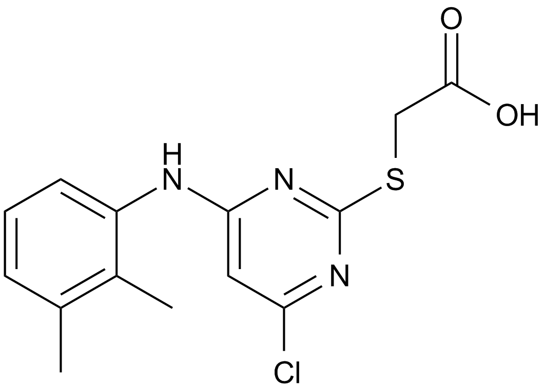 WY-14643(Pirinixic Acid)图片