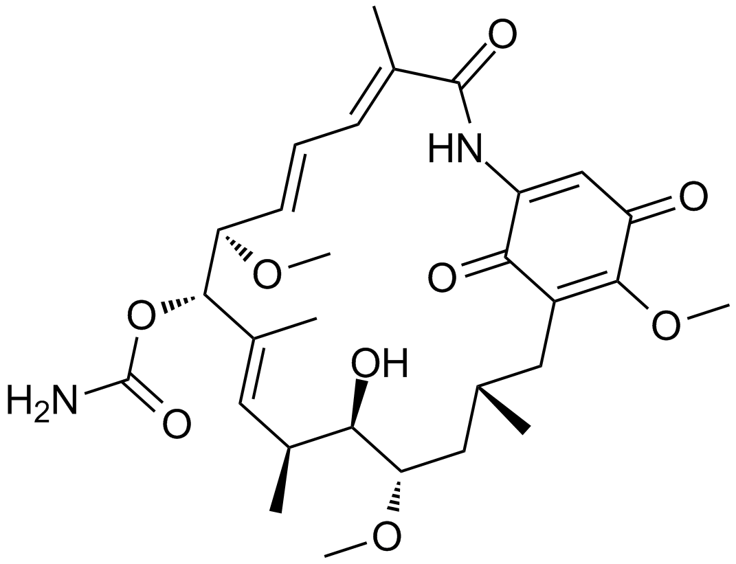 GeldanamycinͼƬ