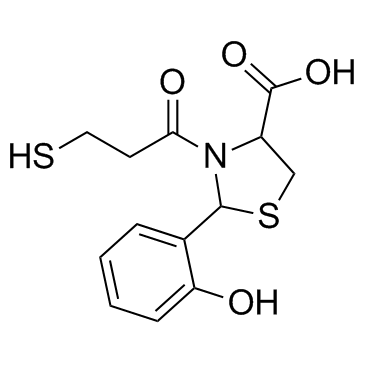 Rentiapril racemate(SA-446 racemate)ͼƬ