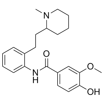 Modecainide(BMY 40327)ͼƬ