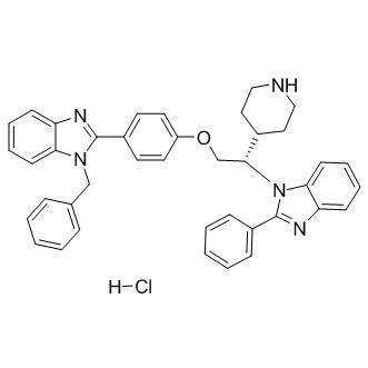 Deltarasin hydrochlorideͼƬ