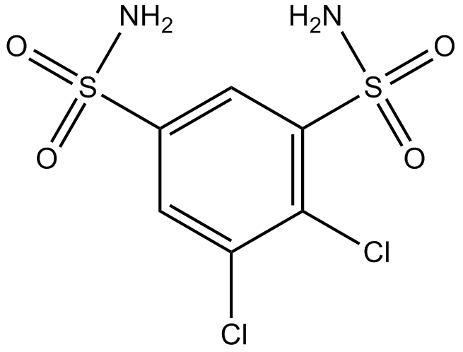 DichlorphenamideͼƬ