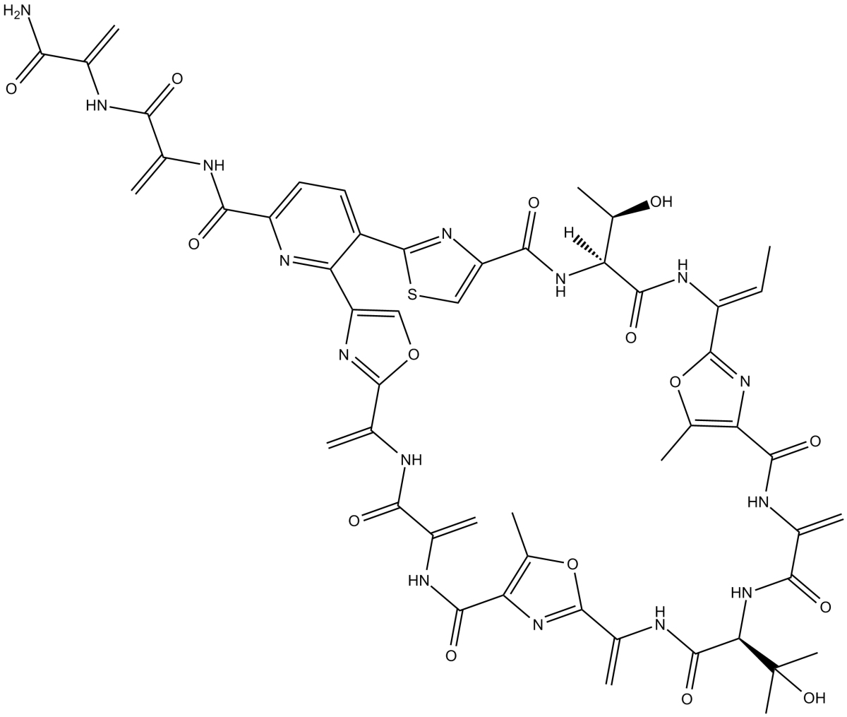 Berninamycin AͼƬ