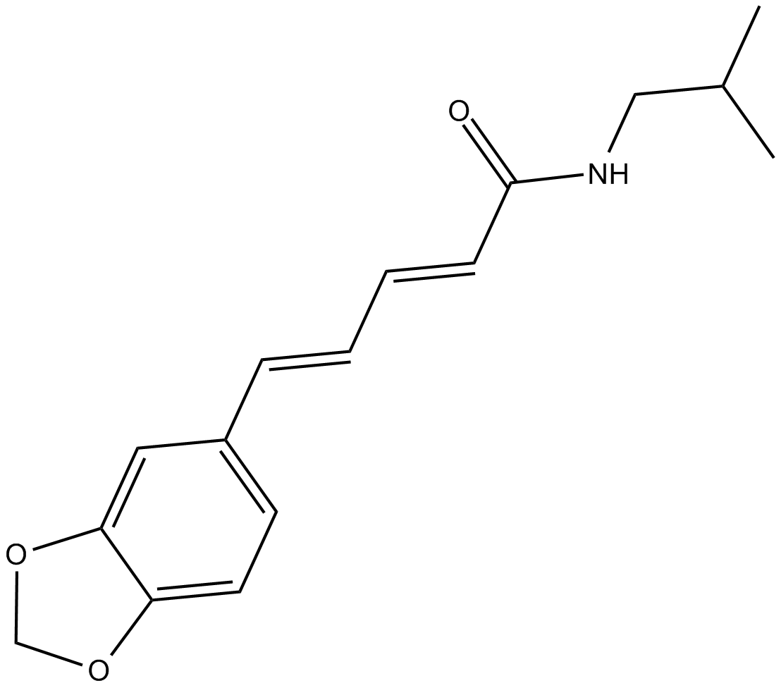 Piperlonguminine图片