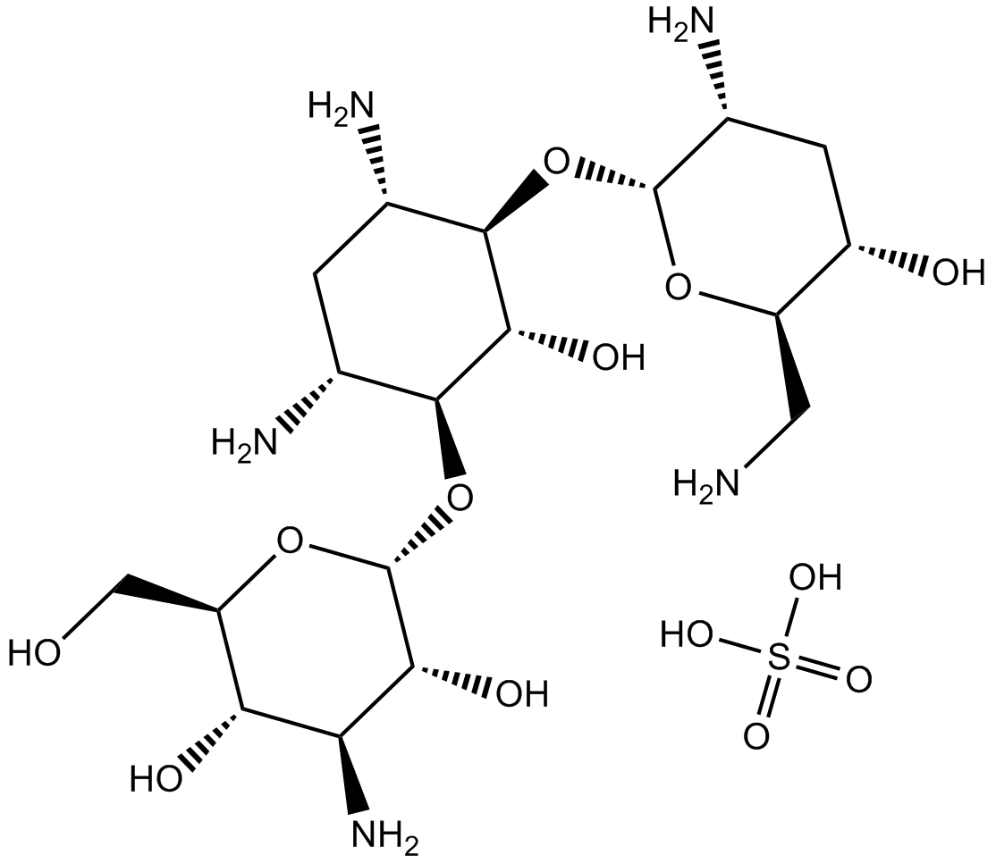 Tobramycin SulfateͼƬ