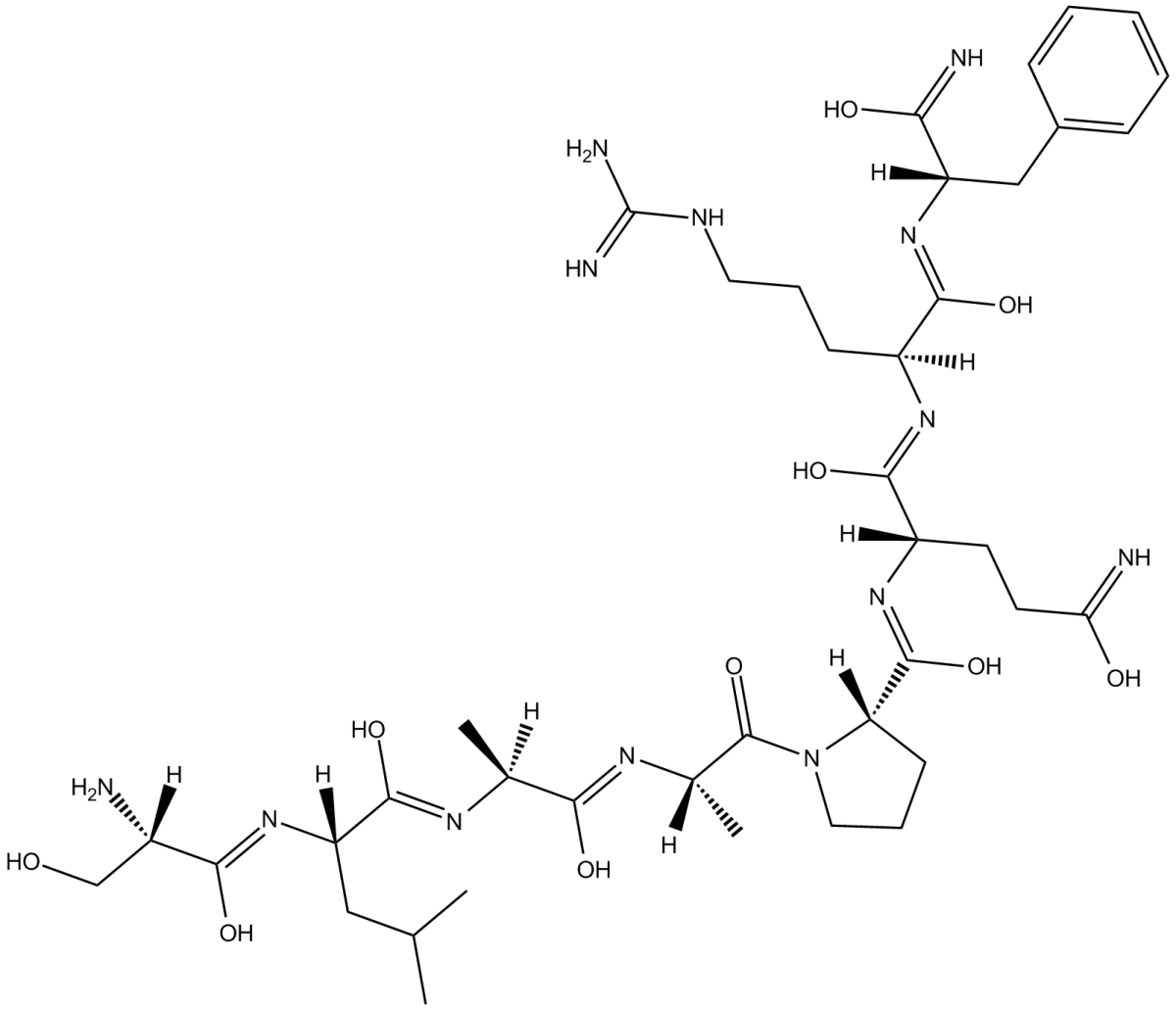 Neuropeptide SF(mouse,rat)图片