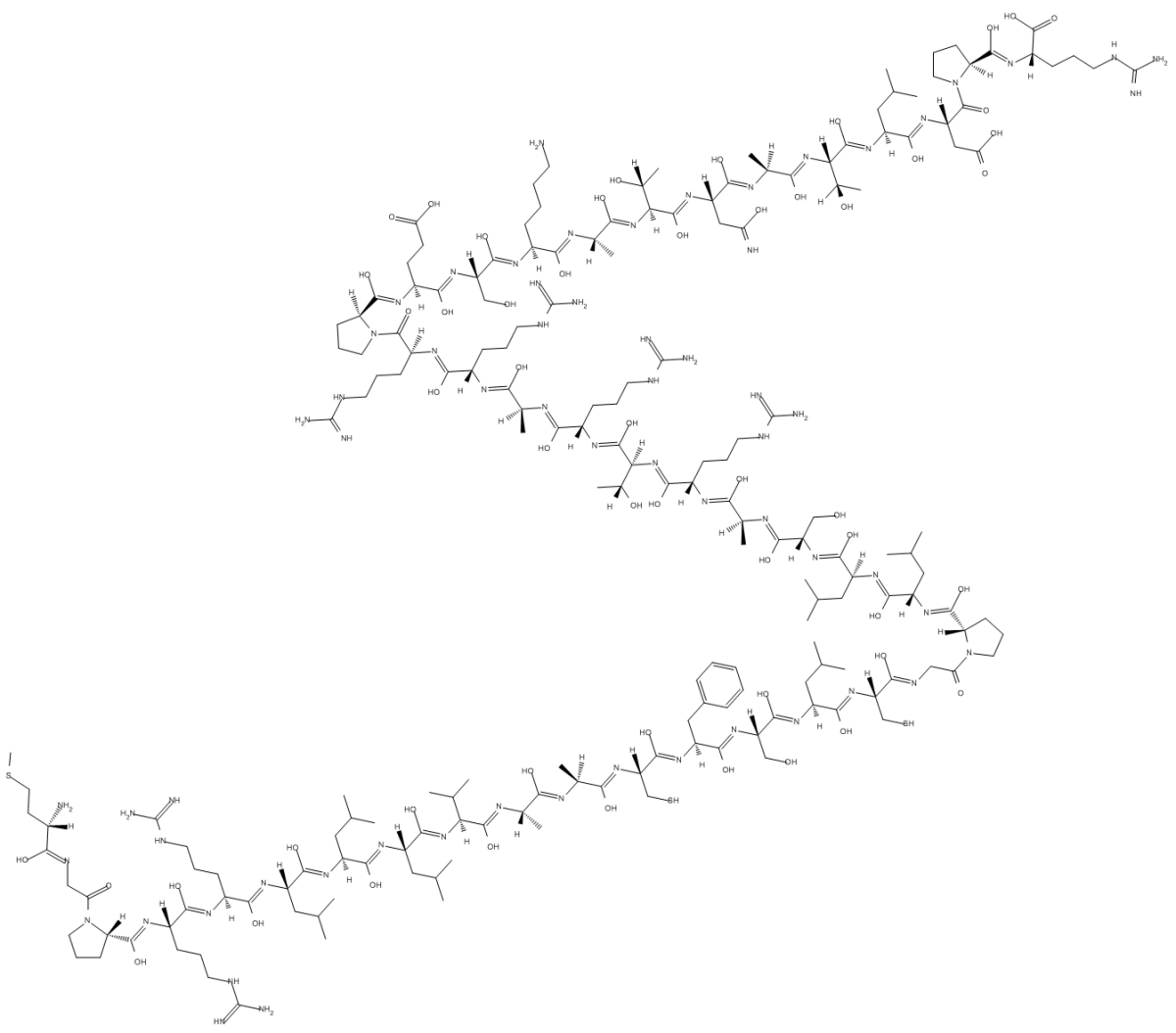 Parstatin(human)图片