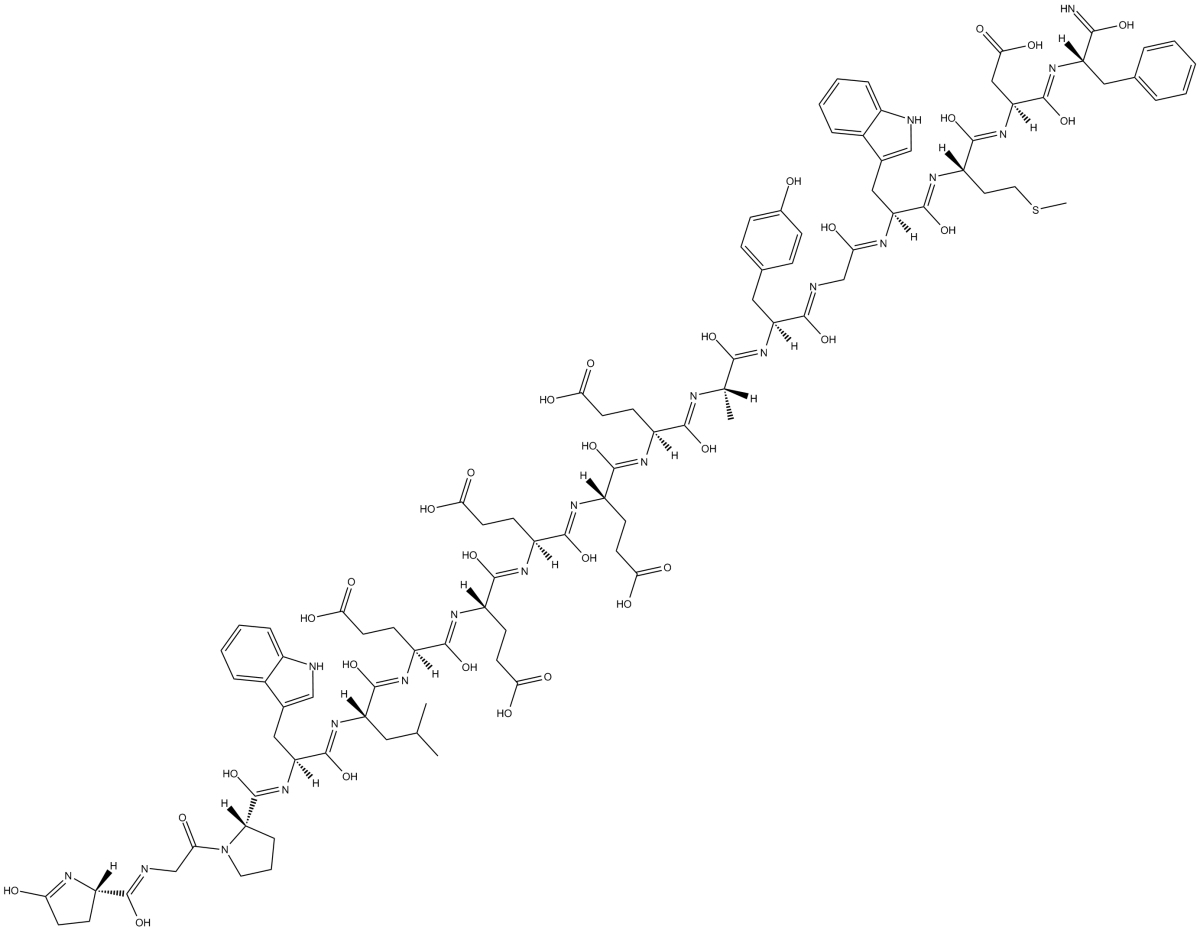 Gastrin I(human)ͼƬ