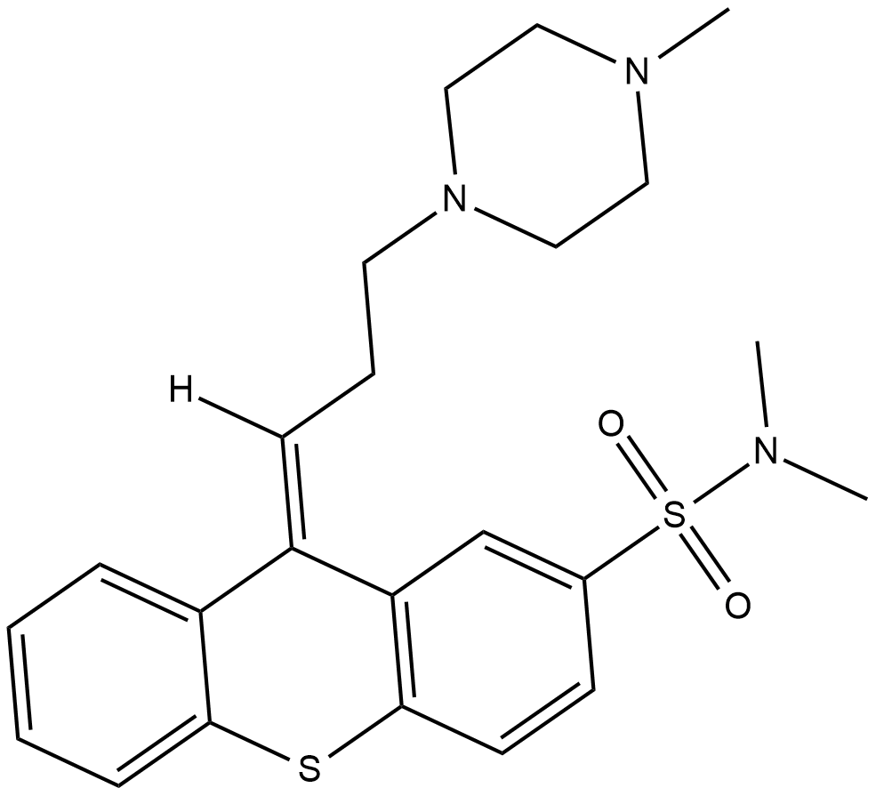 ThiothixeneͼƬ