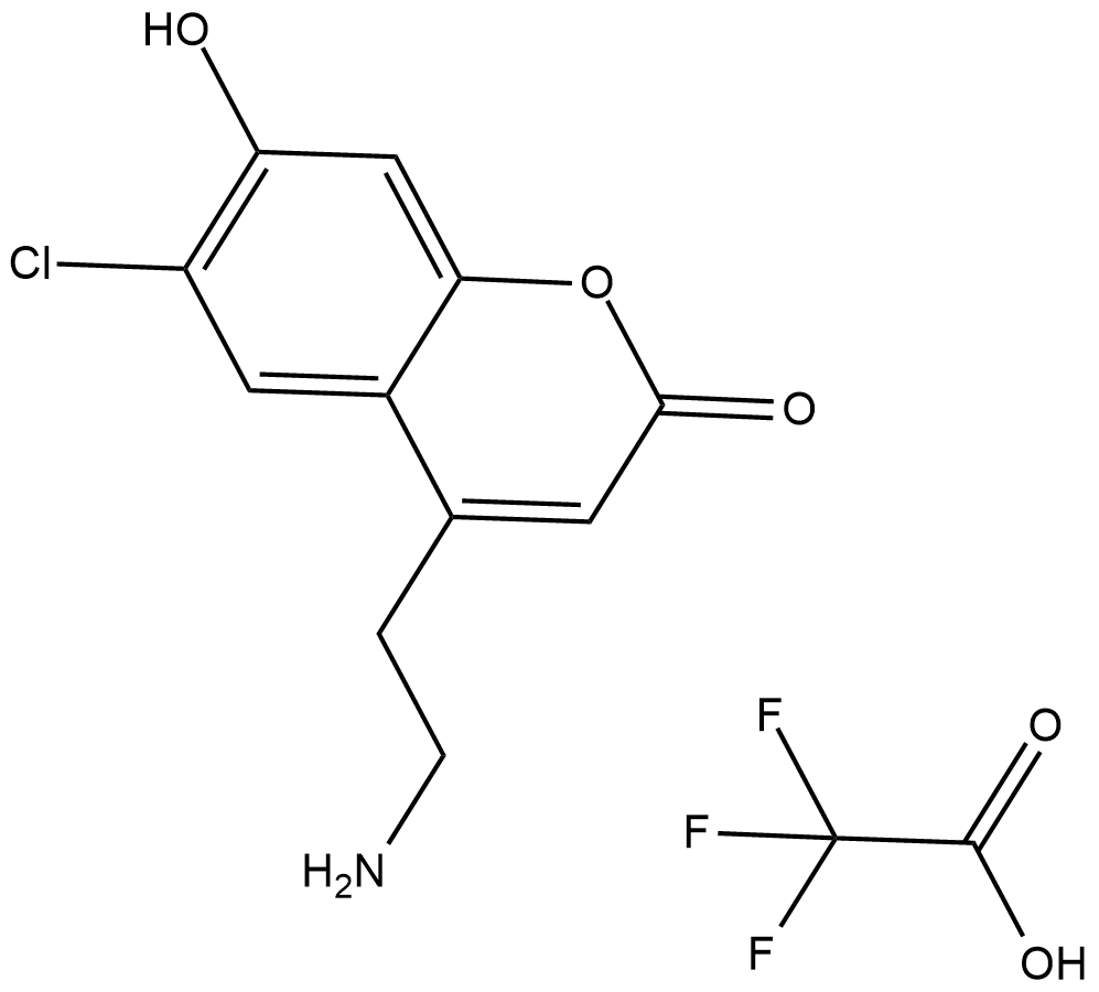 FFN-102(trifluoroacetate salt)ͼƬ