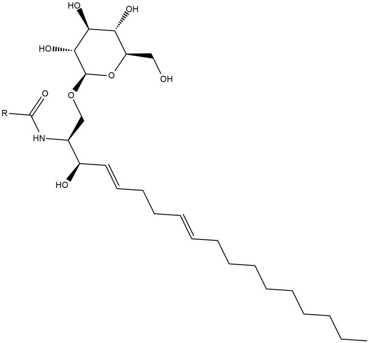 Glucocerebrosides图片