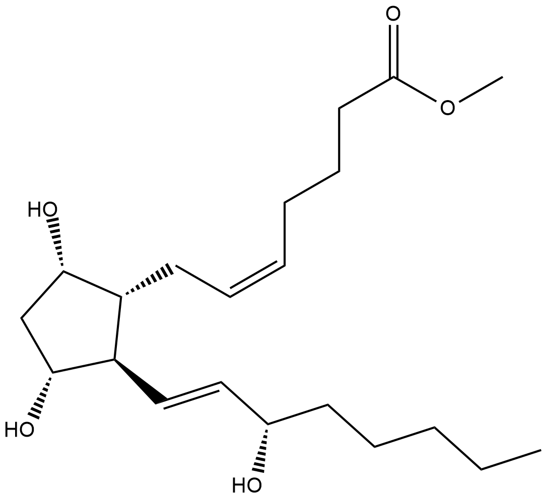 Prostaglandin F2methyl esterͼƬ