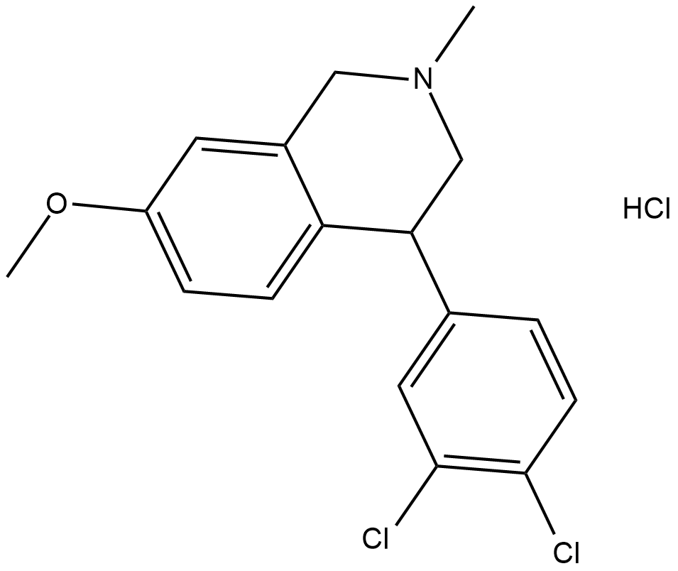 Diclofensine(hydrochloride)ͼƬ