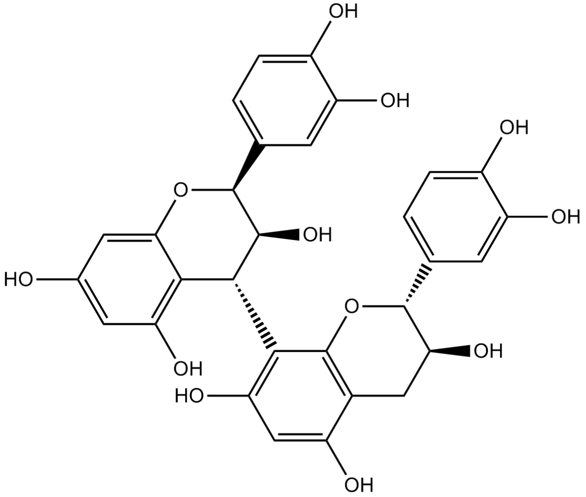 Proanthocyanidin B1ͼƬ