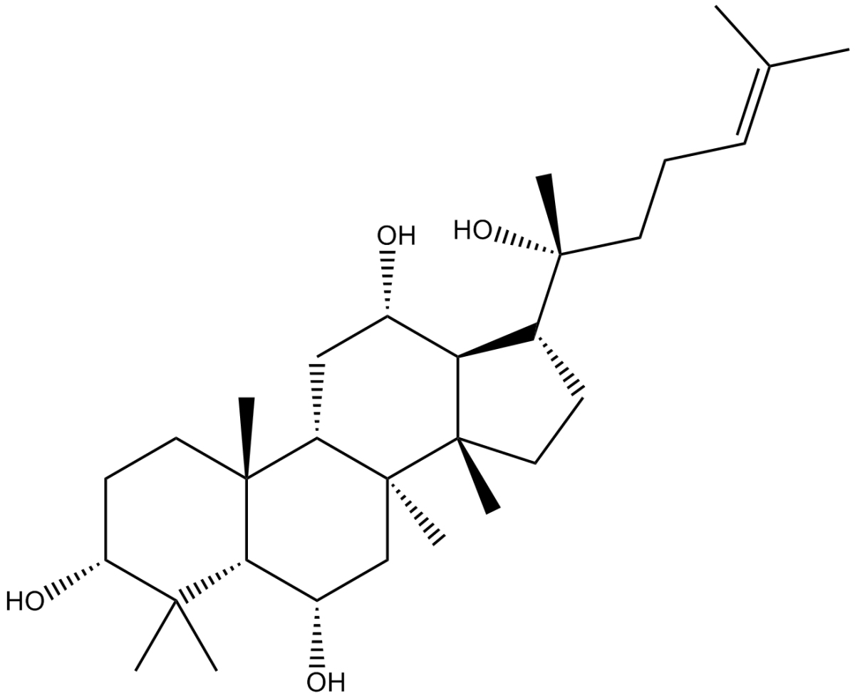 Protopanaxatriol图片