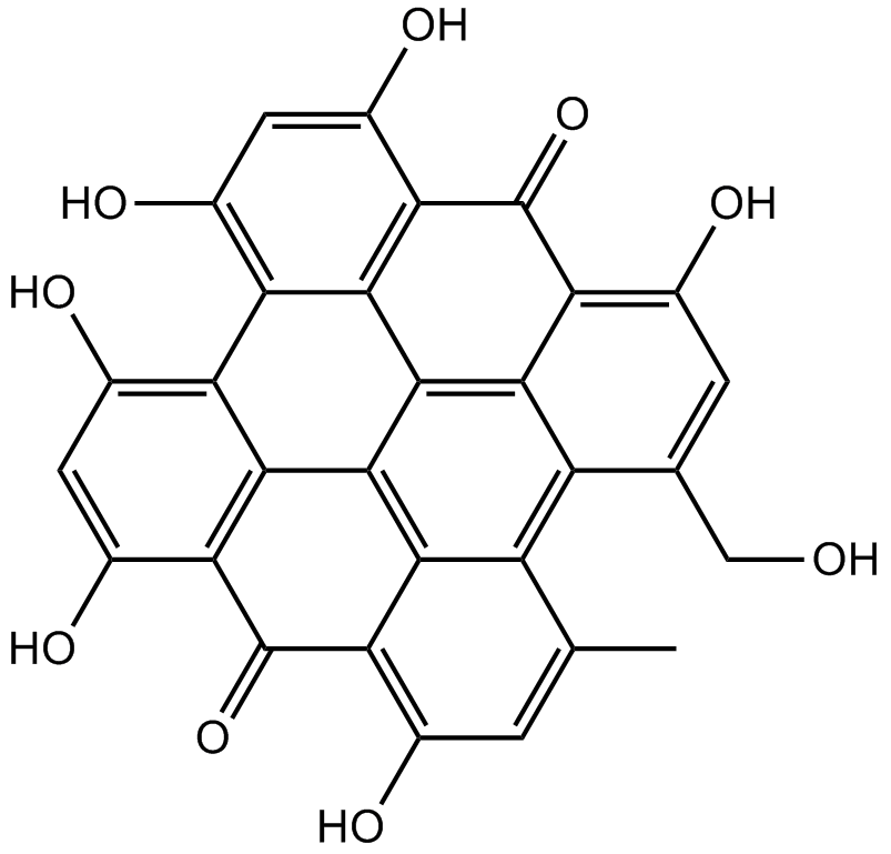 PseudohypericinͼƬ