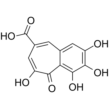 Purpurogallin carboxylic acidͼƬ