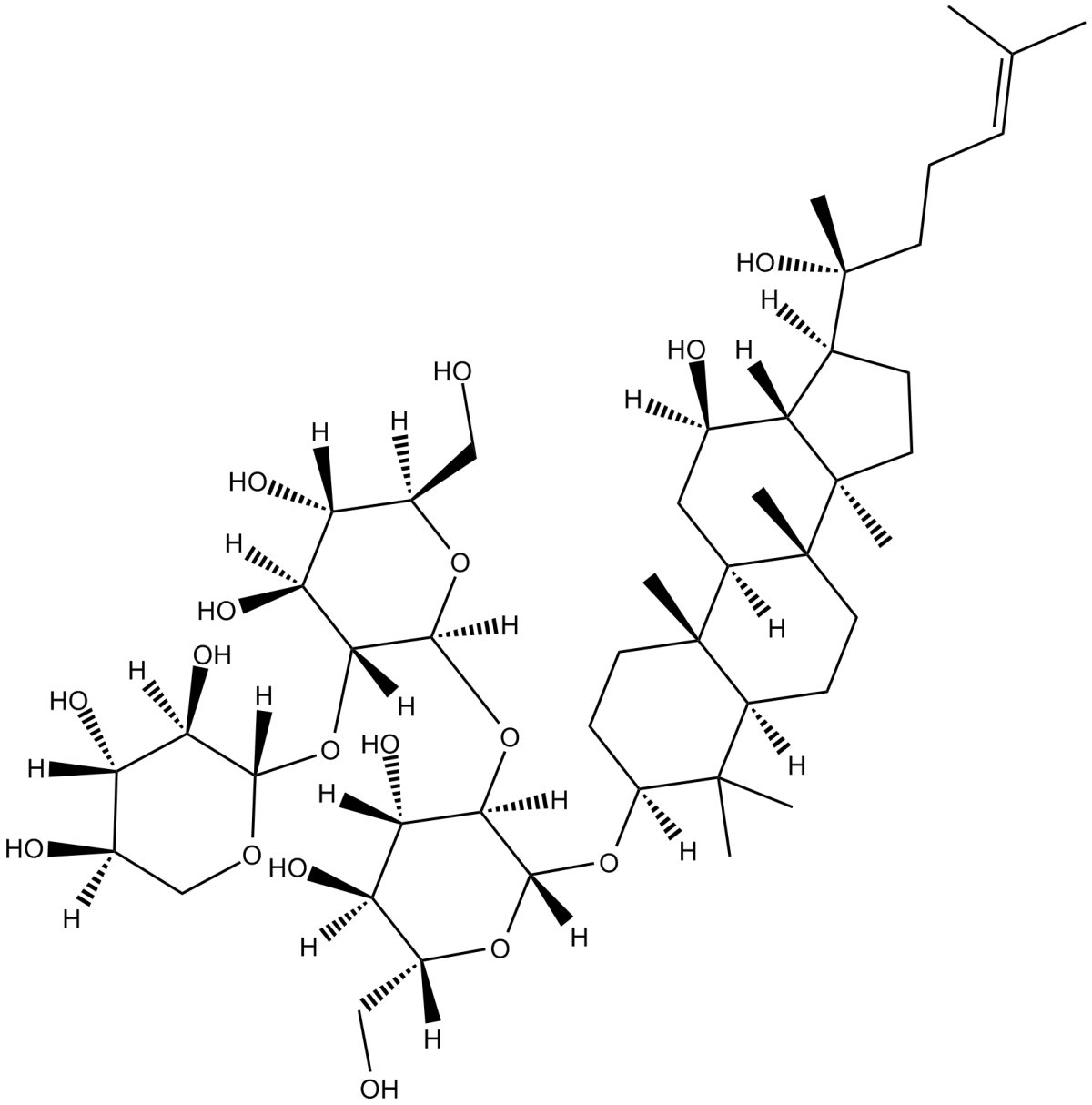 R-Notoginsenoside R2ͼƬ