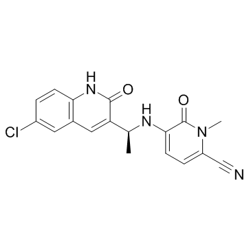 Olutasidenib(FT-2102)ͼƬ