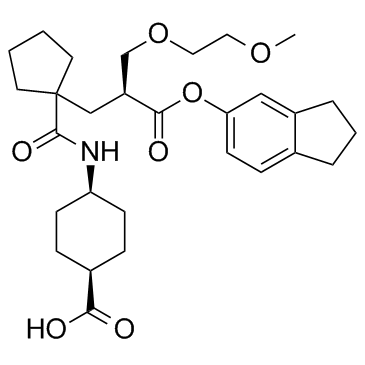 Candoxatril(UK 79300)图片