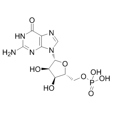 Guanylic acid(5'-GMP)图片