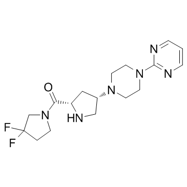 Gosogliptin(PF-00734200)ͼƬ