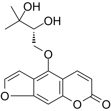 Oxypeucedanin hydrateͼƬ