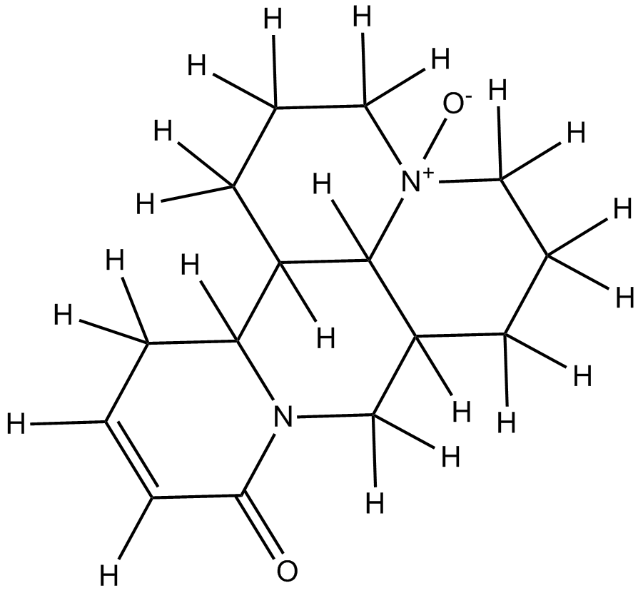 OxysophocarpineͼƬ