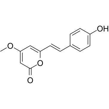 p-Hydroxy-5,6-dehydrokawainͼƬ