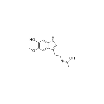 6-HydroxymelatoninͼƬ