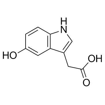 5-Hydroxyindole-3-acetic acidͼƬ