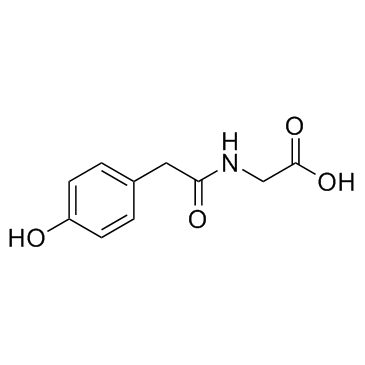 HydroxyphenylacetylglycineͼƬ