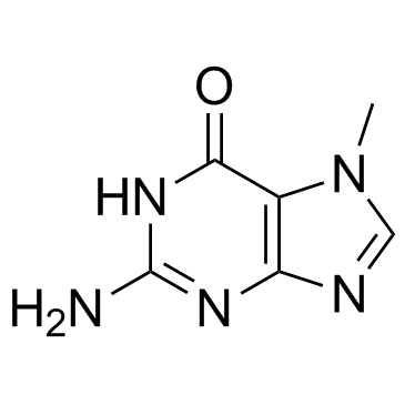 7-MethylguanineͼƬ