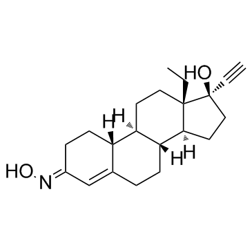 Norgestimate metabolite Norelgestromin(17-Deacetyl norgestimate)图片