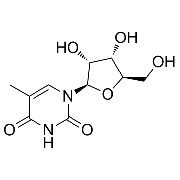 5-Methyluridine图片