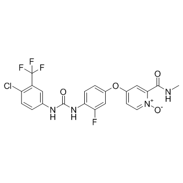 Regoraf&eacutenib N-oxyde M2ͼƬ