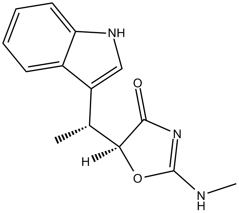 IndolmycinͼƬ