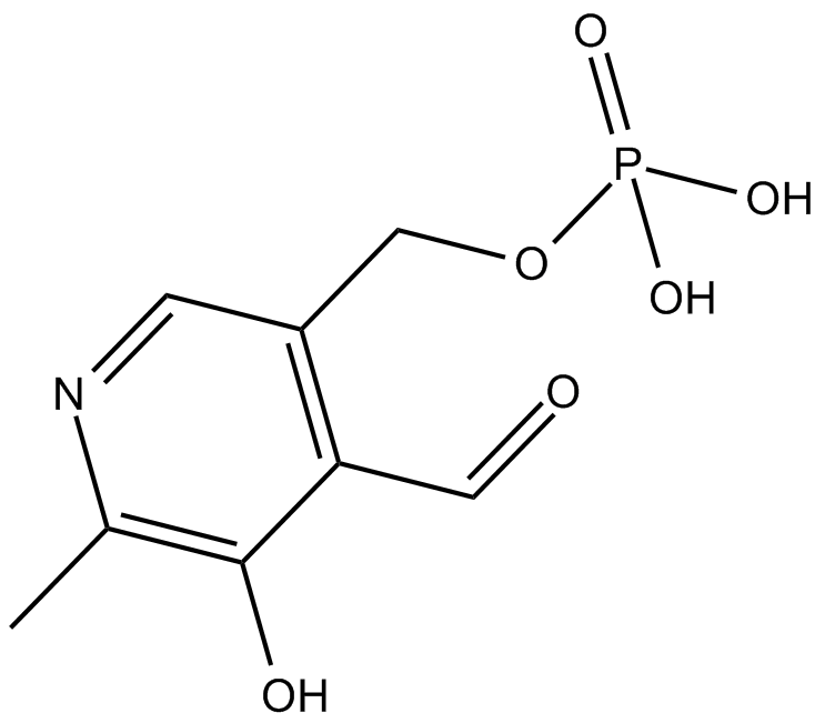 Pyridoxal 5 phosphate图片