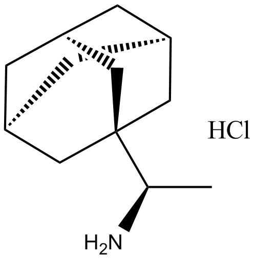 Rimantadine Hydrochloride图片