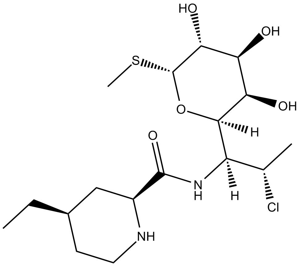 PirlimycinͼƬ