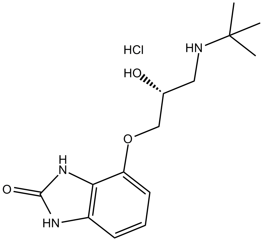 CGP 12177 hydrochlorideͼƬ