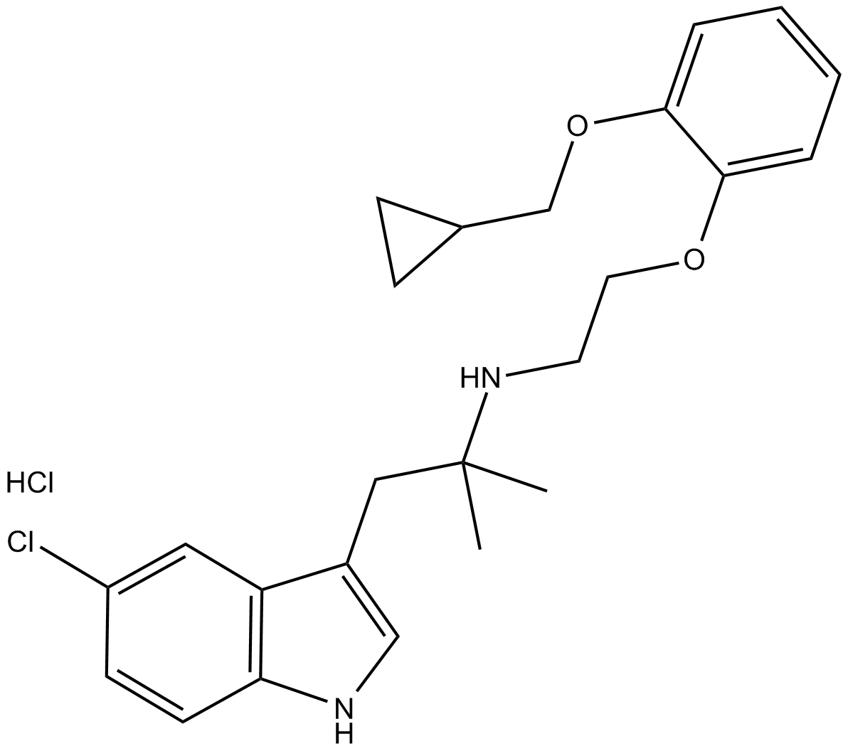 RS 17053 hydrochlorideͼƬ