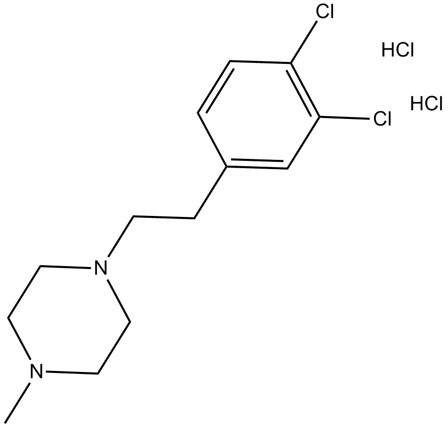 BD 1063 dihydrochlorideͼƬ